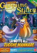 Il Magazine di Geronimo Stilton N.15 - Novembre-Dicembre 2025