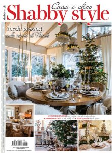 Shabby Style Casa & Decò N.68 – Novembre-Dicembre 2025 Shabby Style Casa & Decò N.68 – Novembre-Dicembre 2025
