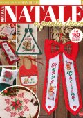 Mani di Fata. Le Collezioni N.8. Natale a Punto Croce – Novembre-Dicembre 2025