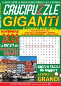img CruciPuzzle Giganti - Novembre 2025