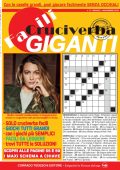 Facili Cruciverba Giganti N.17 - Novembre 2025