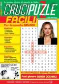 CruciPuzzle Facili N.29 - Novembre 2025