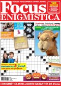 Focus Enigmistica N.7 - Novembre-Dicembre 2025