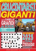 img Crucintarsi Giganti N.77 - Novembre 2025