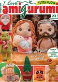img I Love Amigurumi N.29 - Novembre-Dicembre 2025