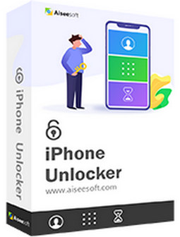 [PORTABLE] Aiseesoft iPhone Unlocker v2.1.72 – Ita