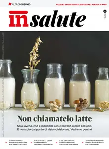 Altroconsumo InSalute N.177 – Agosto 2025 [True PDF]