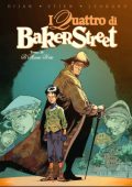 img I quattro di Baker Street - Collection (10 volumi)(Djian, Etien, Legrand)(White Star 2018-2025)