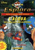 img GM Esplora - Collection (56 volumi)(Disney 1997-1998)