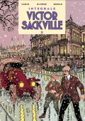 img Victor Sackville Integrale 02 - Carin Riviere Borile (IT, Le Lombard 2008)