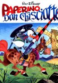 img I Grandi Classici di Walt Disney 1 - Paperino Don Chisciotte (Mondadori 1971-09)