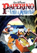 img I Grandi Classici di Walt Disney 6 - Paperino e il Conte di Montecristo  (Mondadori 1972)