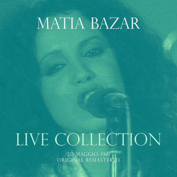 Matia Bazar – Concerto (Live at RSI, 20 Maggio 1981) (2015) [Flac 16-44]