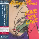 img The Rolling Stones - Love You Live (2011 SHM-SACD JPN) (1977) [HI-Res]