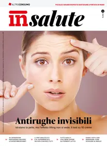 Altroconsumo InSalute N.178 – Ottobre 2025 [True PDF]