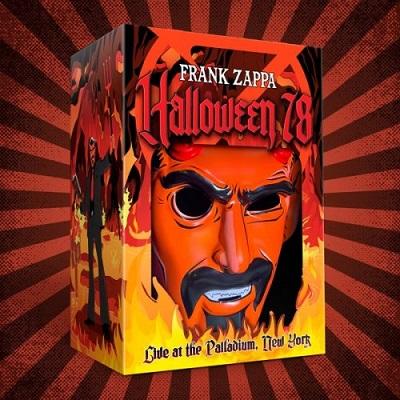Frank Zappa – Halloween 78 (Super Deluxe / Live At The Palladium, NYC – October, 1978) (2025) .mp3 – 320 kbps / FLAC