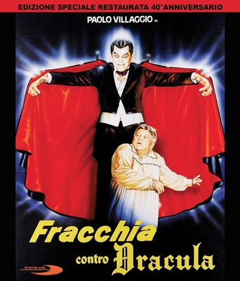 Fracchia contro Dracula (1985) FullHD 1080p ITA DTS AC3 2.0