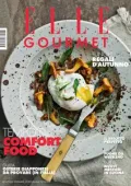 img Elle Gourmet Italia - Novembre 2025 [True PDF]