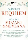 Fazil Say, Luzerner Sinfonieorchester & Michael Sanderling - Mozart: Requiem, K. 626 - Say: Mozart & Mevlana, Op. 110 (2025) FLAC - 24bit/96kHz