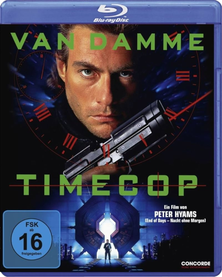 Timecop – Indagine dal futuro (1994) Full HD 1080p DTS+AC3 5.1 iTA ENG