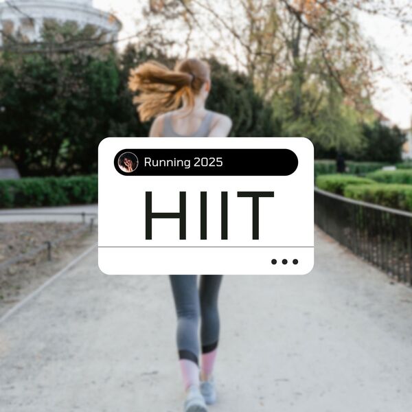 V.A. – HIIT Running 2025 (2025) [Flac 16-44]