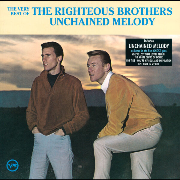 The Righteous Brothers – The Very Best Of The Righteous Brothers – Unchained Melody (1965) [Flac 24-192]