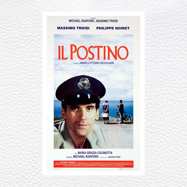 Luis Bacalov – Il Postino (Original Motion Picture Soundtrack) (1995) [MP3 320/Flac 16-44]