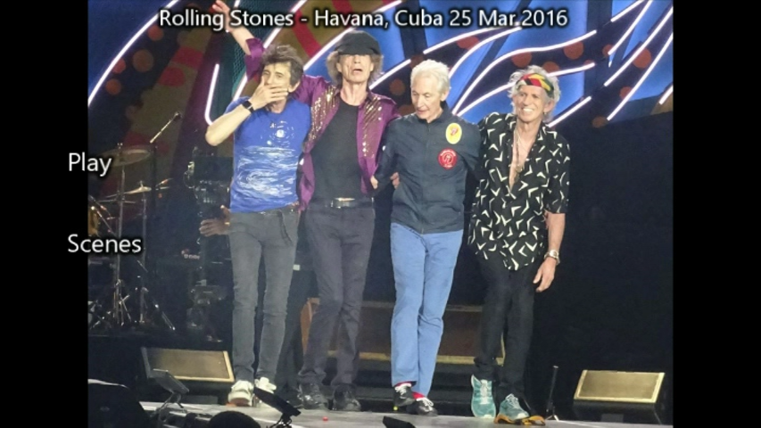 The Rolling Stones in Cuba – 2016-03-25 (2016) 2xDVD5