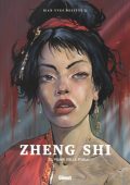 img Zheng Shi 01 - Il fiume delle Perle (Jean Yves Delitte)(Glénat)