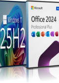 img Microsoft Windows 11 25H2 Build 262...