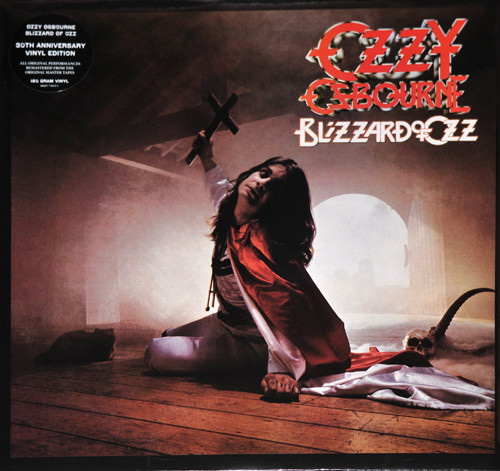 Ozzy Osbourne – Blizzard of Ozz (1980/2011) FLAC|24/192