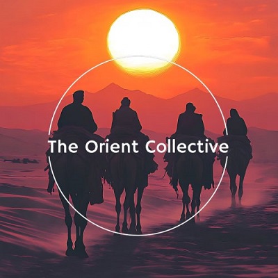 The Orient Collective: Nomadic Rhythms (2025) .mp3 – 320 kbps / FLAC