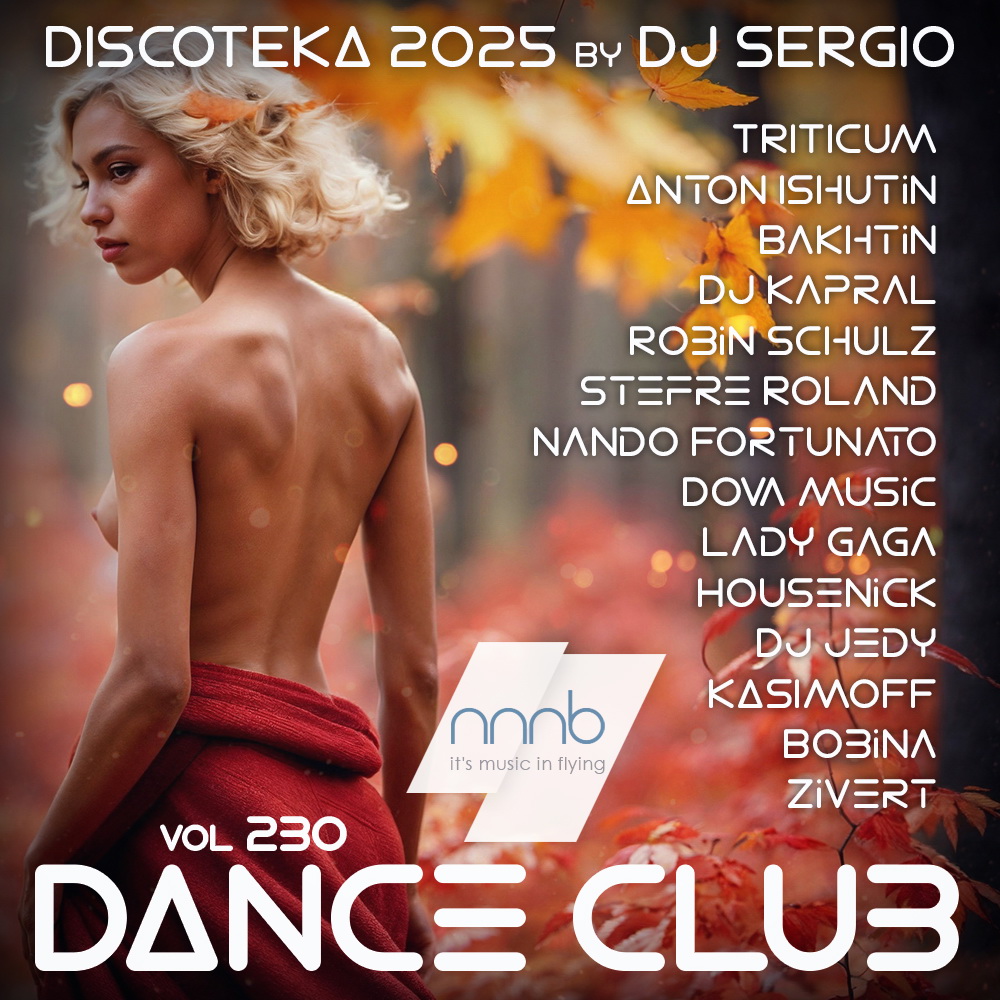 VA – Disco 2025 Dance Club Vol. 230 (2025) MP3
