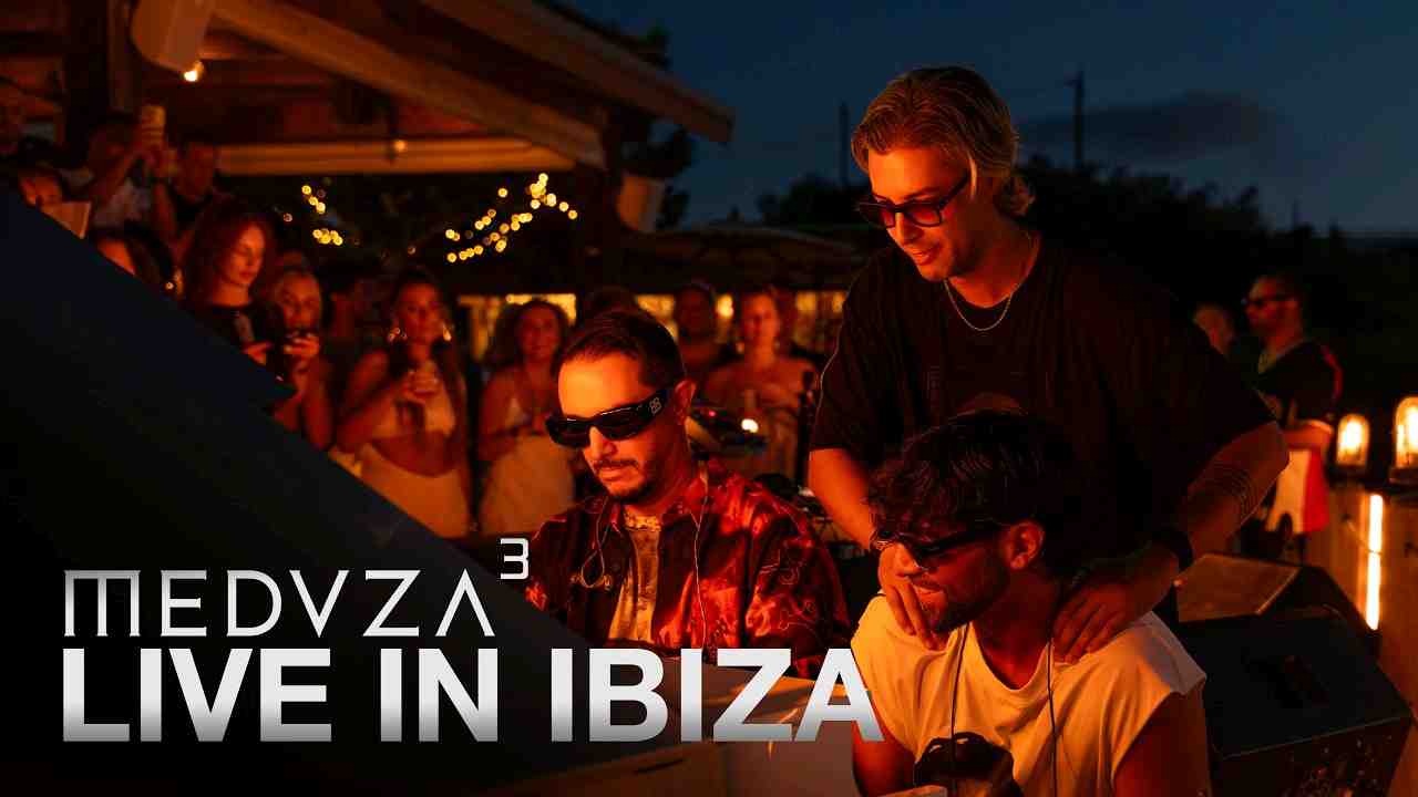MEDUZA – Live @ La Torre Ibiza, Spain (2025-09-16) [MP3|320 Kbps]