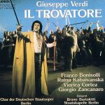 img Giuseppe Verdi - Il Trovatore (Bruno Bartoletti; Staatskapelle Berlin; Giorgio Zancanaro, Viori