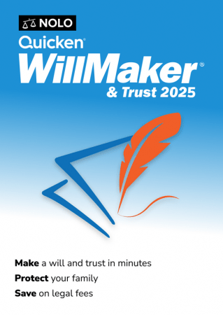 Quicken WillMaker & Trust 26.6.3161 – ENG