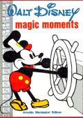 img Grandi Fumetti Disney 04 - Magic Moments (Mondadori 1973-10)