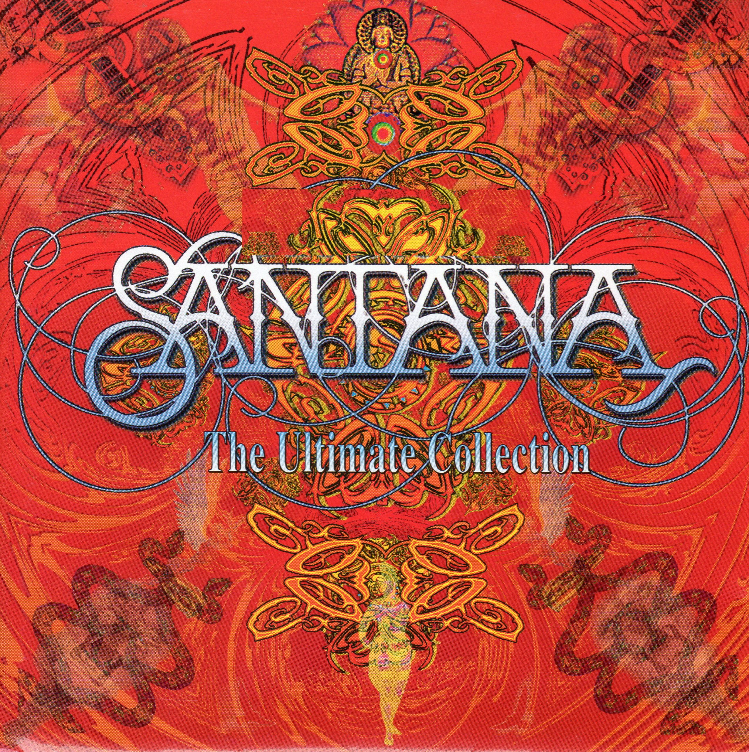 Santana – The Ultimate Collection (1998) FLAC