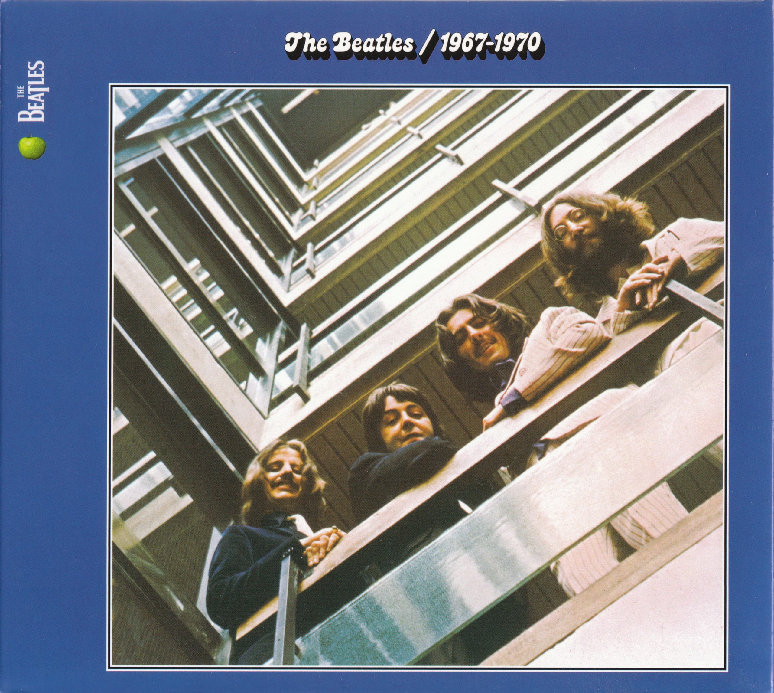 The Beatles – 1962-1966 (Red) / 1967-1970 (Blue) 2009 Remaster (2010) FLAC