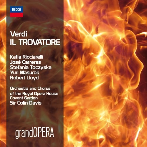 Giuseppe Verdi – Il Trovatore (Katia Ricciarelli, Jose Carreras, Юрий Мазурок, Stefania Toczyska, Robert Lloyd – Sir Colin Davis 1980) (2010) APE lossless