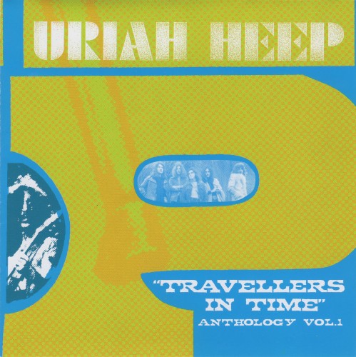 Uriah Heep – Travellers In Time. Anthology Vol.1 (1999) FLAC