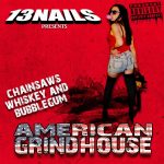 img 13 Nails - American Grindhouse (2016)