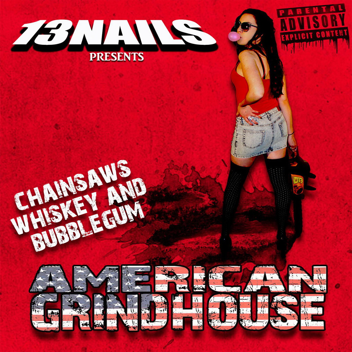 13 Nails – American Grindhouse (2016)