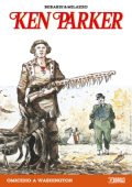 img Ken Parker N.04 - Omicidio A Washington (SBE Agosto 2025)