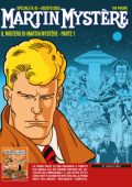 img Martin Mystère Speciale N.42 - Il Mistero Di Martin Mystère – Parte Uno (SBE Luglio 2025)