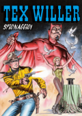 img Tex Willer N.85 - Spionaggio! (SBE Novembre 2025)(Nuova Serie)