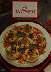 Violi, Luisa – Gli antipasti (1992) PDF