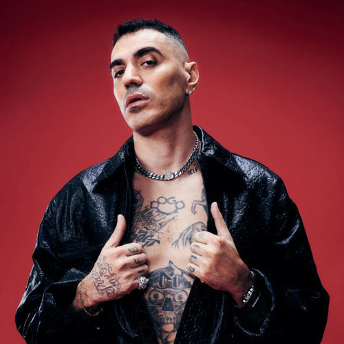 Marracash – Collection (11 Albums, 1 Mixtape, 1 Live) (2008-2025) MP3, 320 kbps