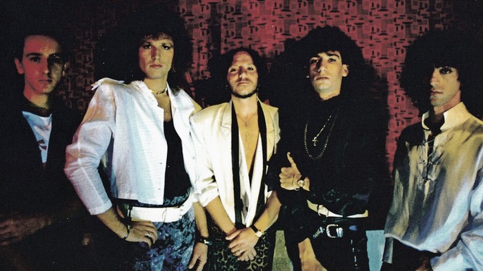 Firehouse (Italy) – Discography (1987-1994) (2 Albums), MP3, 320 kbps