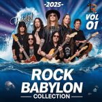 img VA - Rock Babylon Vol. 01 (2025) MP3